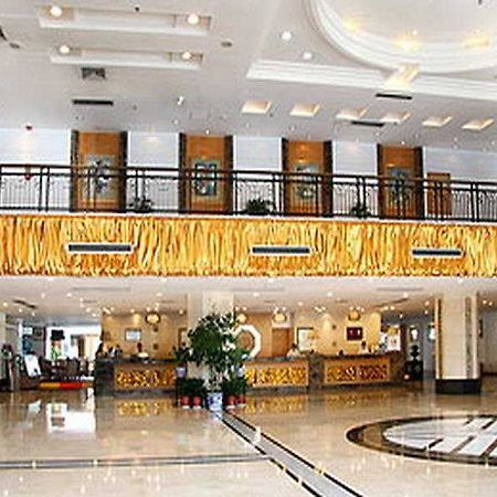 Zhang Jia Jie International Hotel زانغجياجي المظهر الخارجي الصورة