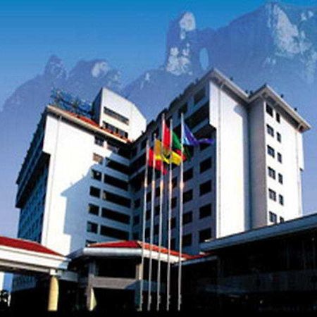 Zhang Jia Jie International Hotel زانغجياجي المظهر الخارجي الصورة