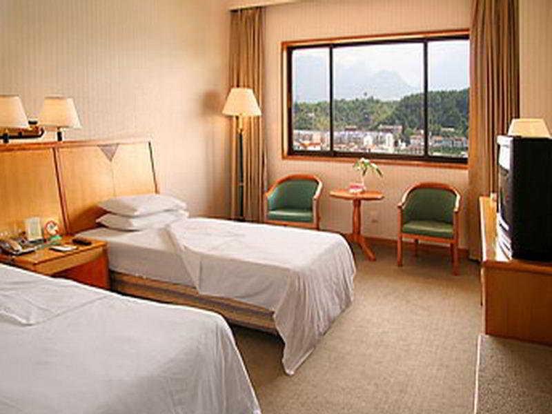 Zhang Jia Jie International Hotel زانغجياجي المظهر الخارجي الصورة