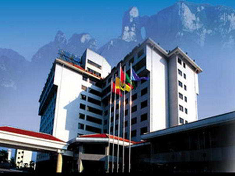Zhang Jia Jie International Hotel زانغجياجي المظهر الخارجي الصورة