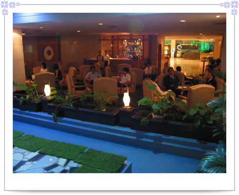 Zhang Jia Jie International Hotel زانغجياجي المطعم الصورة