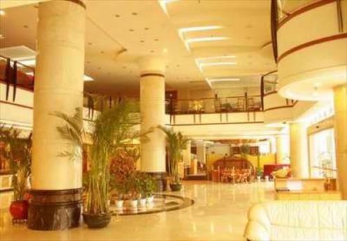 Zhang Jia Jie International Hotel زانغجياجي المظهر الداخلي الصورة