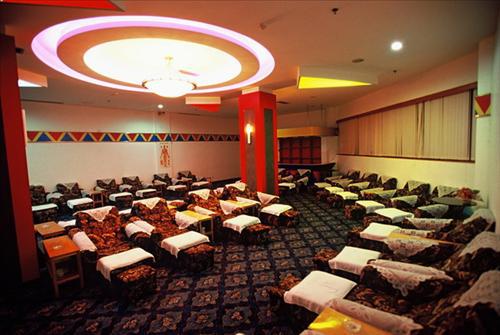 Zhang Jia Jie International Hotel زانغجياجي المرافق الصورة